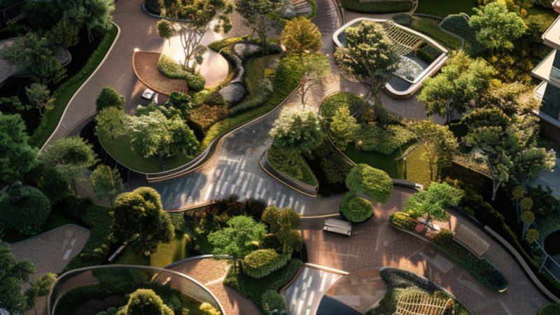 市政绿化土建技术参数：揭秘影响工程成败的关键要素**